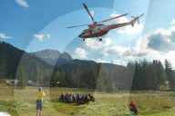Massive Rescue Operation Launched to Find Cavers Trapped In Tatra Mountains