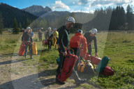 Massive Rescue Operation Launched to Find Cavers Trapped In Tatra Mountains