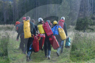 Massive Rescue Operation Launched to Find Cavers Trapped In Tatra Mountains