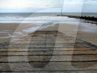 The beaches in front of Bacton Gas Terminal and the villages of Bacton and Walcott in Norfolk are being transformed during summer 2019 as a result of a massive Sandscaping scheme. The height and width of the beaches has been significantly increased.