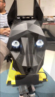 FEATURE - Roboter Dobermann reagiert auf Sprachbefehle