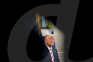President of Romania Klaus Iohannis visit to the White House, Washington DC, USA - 20 Aug 2019