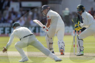 England Ashes Test against Australia.