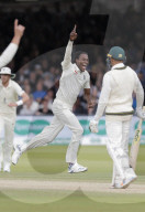 England Ashes Test against Australia.