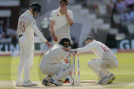 England Ashes Test against Australia.