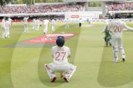 England Ashes Test against Australia.