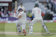 England Ashes Test against Australia.