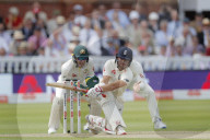 England Ashes Test against Australia.