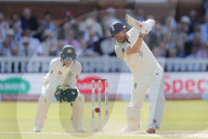 England Ashes Test against Australia.