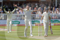 England Ashes Test against Australia.
