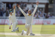 England Ashes Test against Australia.