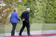 NEWS - Brexit-Nachverhandlungen: Premier Johnson zu Besuch im Berliner Kanzleramt