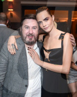 PEOPLE -  'Carnival Row' TV show Premiere-Party