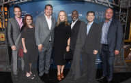 PEOPLE -  'Carnival Row' TV show Premiere-Party