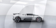 FEATURE - Neuer Bugatti Centodieci mit 1600 PS 