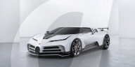 FEATURE - Neuer Bugatti Centodieci mit 1600 PS 