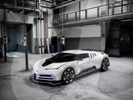 FEATURE - Neuer Bugatti Centodieci mit 1600 PS 