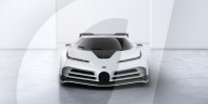 FEATURE - Neuer Bugatti Centodieci mit 1600 PS 