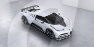 FEATURE - Neuer Bugatti Centodieci mit 1600 PS 