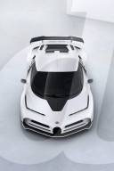 FEATURE - Neuer Bugatti Centodieci mit 1600 PS 