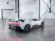 FEATURE - Neuer Bugatti Centodieci mit 1600 PS 