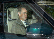 PEOPLE - Die Royals treffen sich zum Lunch in Balmoral