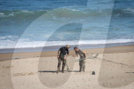 NEWS - G7-Gipfel: Biarritz abgesperrt und menschenleer