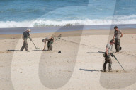 NEWS - G7-Gipfel: Biarritz abgesperrt und menschenleer