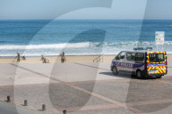 NEWS - G7-Gipfel: Biarritz abgesperrt und menschenleer