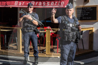NEWS - G7-Gipfel: Biarritz abgesperrt und menschenleer