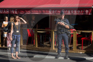 NEWS - G7-Gipfel: Biarritz abgesperrt und menschenleer