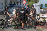 NEWS - G7-Gipfel: Biarritz abgesperrt und menschenleer