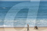 NEWS - G7-Gipfel: Biarritz abgesperrt und menschenleer
