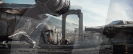 FEATURE - Erste Bilder von neuer Stars-Wars-TV-Serie