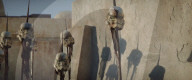 FEATURE - Erste Bilder von neuer Stars-Wars-TV-Serie