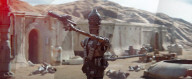 FEATURE - Erste Bilder von neuer Stars-Wars-TV-Serie