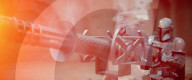 FEATURE - Erste Bilder von neuer Stars-Wars-TV-Serie