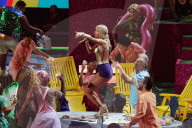 PEOPLE -  MTV Video Music Awards: Auftritt von Talyor Swift