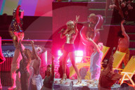 PEOPLE -  MTV Video Music Awards: Auftritt von Talyor Swift