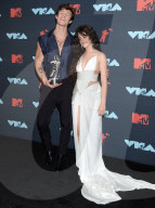 PEOPLE - MTV Video Music Awards: Press Room
