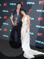 PEOPLE - MTV Video Music Awards: Press Room