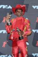 PEOPLE - MTV Video Music Awards: Press Room