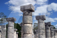 NEWS - Chichen Itza: weltberühmte Ruinenstätte der Maya-Kultur in Mexico