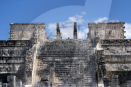 NEWS - Chichen Itza: weltberühmte Ruinenstätte der Maya-Kultur in Mexico