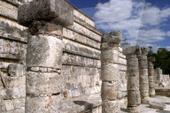 NEWS - Chichen Itza: weltberühmte Ruinenstätte der Maya-Kultur in Mexico