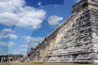NEWS - Chichen Itza: weltberühmte Ruinenstätte der Maya-Kultur in Mexico