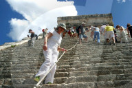 NEWS - Chichen Itza: weltberühmte Ruinenstätte der Maya-Kultur in Mexico