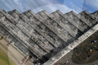 NEWS - Chichen Itza: weltberühmte Ruinenstätte der Maya-Kultur in Mexico