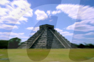 NEWS - Chichen Itza: weltberühmte Ruinenstätte der Maya-Kultur in Mexico