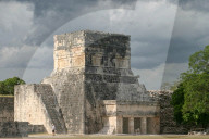 NEWS - Chichen Itza: weltberühmte Ruinenstätte der Maya-Kultur in Mexico